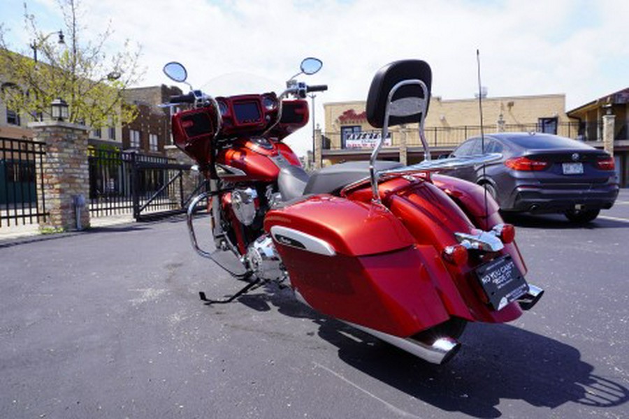 2025 Indian Motorcycle Chieftain® Limited with PowerBand Audio Package