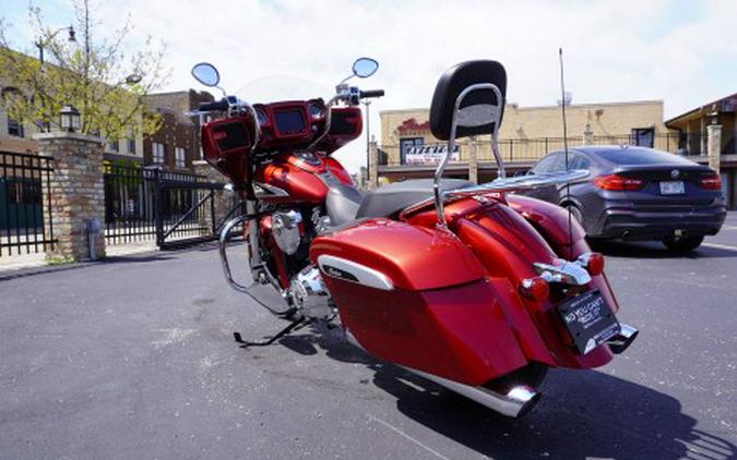 2025 Indian Motorcycle Chieftain® Limited with PowerBand Audio Package