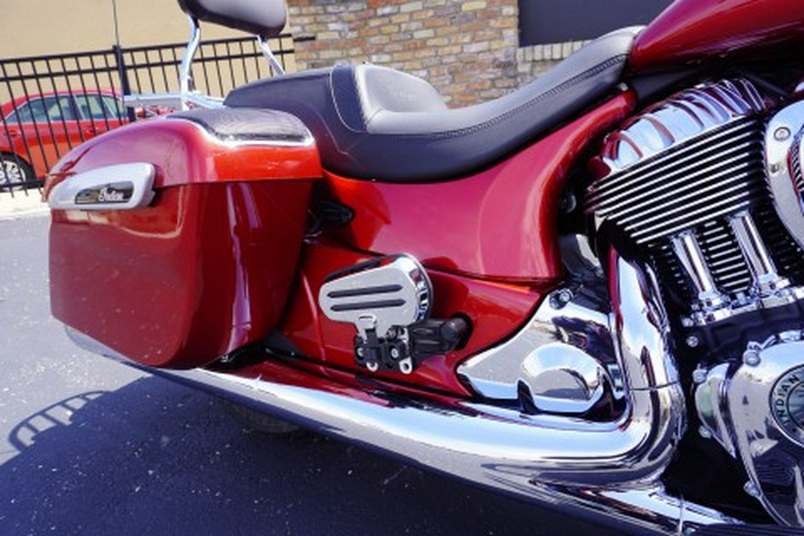 2025 Indian Motorcycle Chieftain® Limited with PowerBand Audio Package