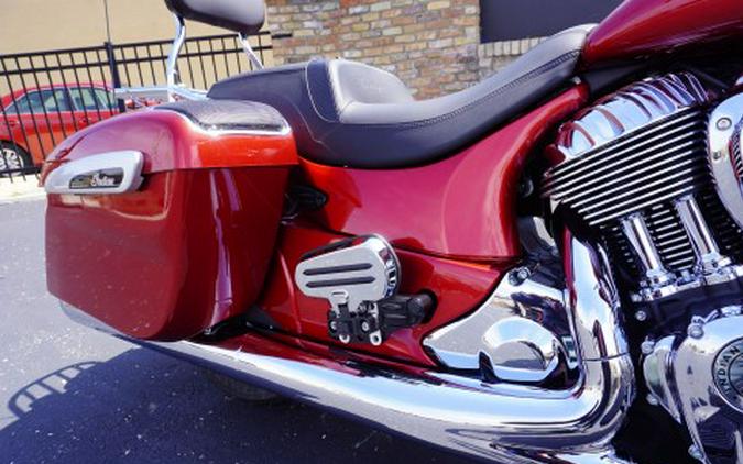 2025 Indian Motorcycle Chieftain® Limited with PowerBand Audio Package