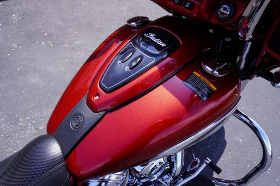 2025 Indian Motorcycle Chieftain® Limited with PowerBand Audio Package