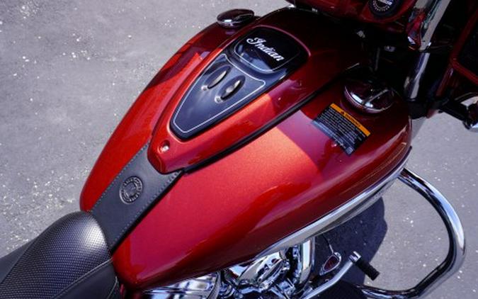 2025 Indian Motorcycle Chieftain® Limited with PowerBand Audio Package