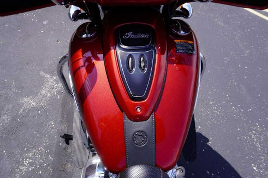 2025 Indian Motorcycle Chieftain® Limited with PowerBand Audio Package