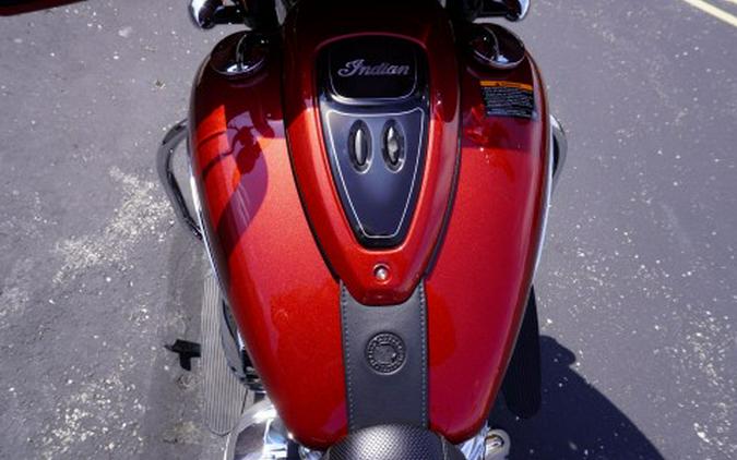 2025 Indian Motorcycle Chieftain® Limited with PowerBand Audio Package
