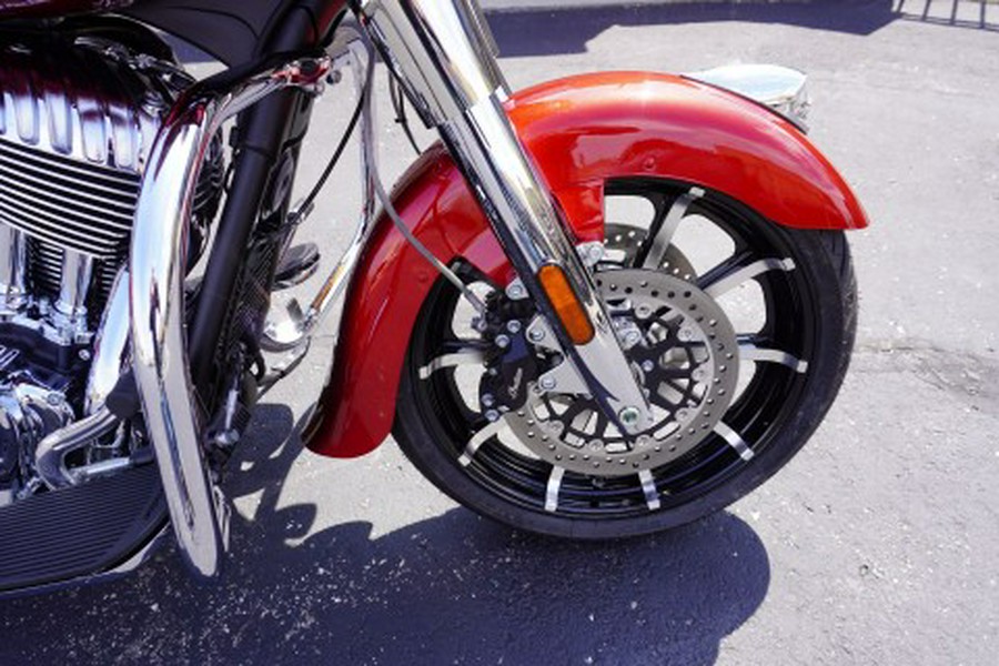 2025 Indian Motorcycle Chieftain® Limited with PowerBand Audio Package