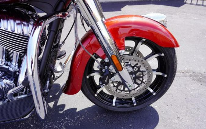 2025 Indian Motorcycle Chieftain® Limited with PowerBand Audio Package