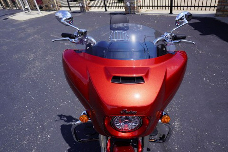 2025 Indian Motorcycle Chieftain® Limited with PowerBand Audio Package