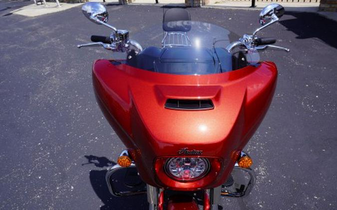 2025 Indian Motorcycle Chieftain® Limited with PowerBand Audio Package