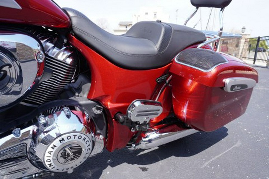 2025 Indian Motorcycle Chieftain® Limited with PowerBand Audio Package