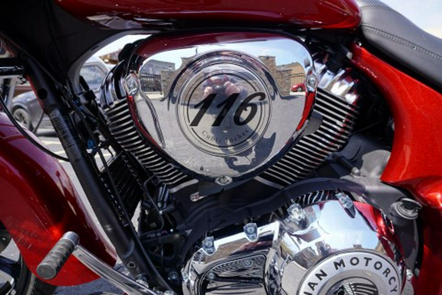 2025 Indian Motorcycle Chieftain® Limited with PowerBand Audio Package