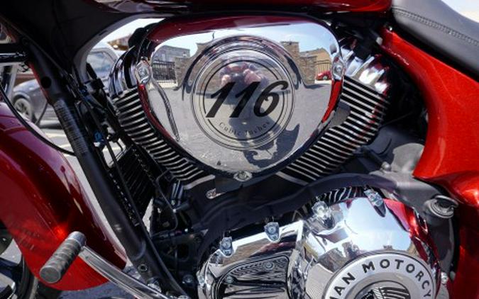 2025 Indian Motorcycle Chieftain® Limited with PowerBand Audio Package