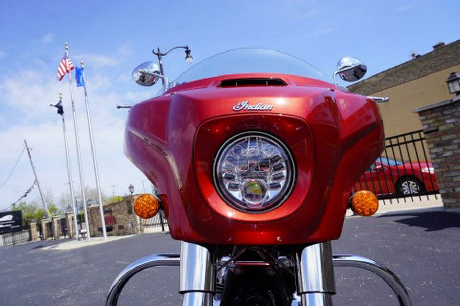 2025 Indian Motorcycle Chieftain® Limited with PowerBand Audio Package