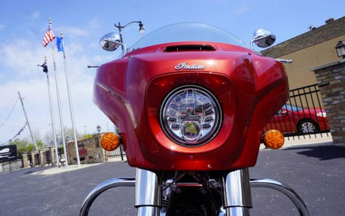 2025 Indian Motorcycle Chieftain® Limited with PowerBand Audio Package