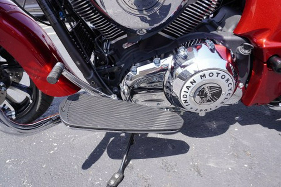 2025 Indian Motorcycle Chieftain® Limited with PowerBand Audio Package