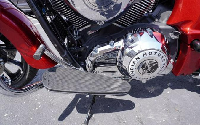 2025 Indian Motorcycle Chieftain® Limited with PowerBand Audio Package