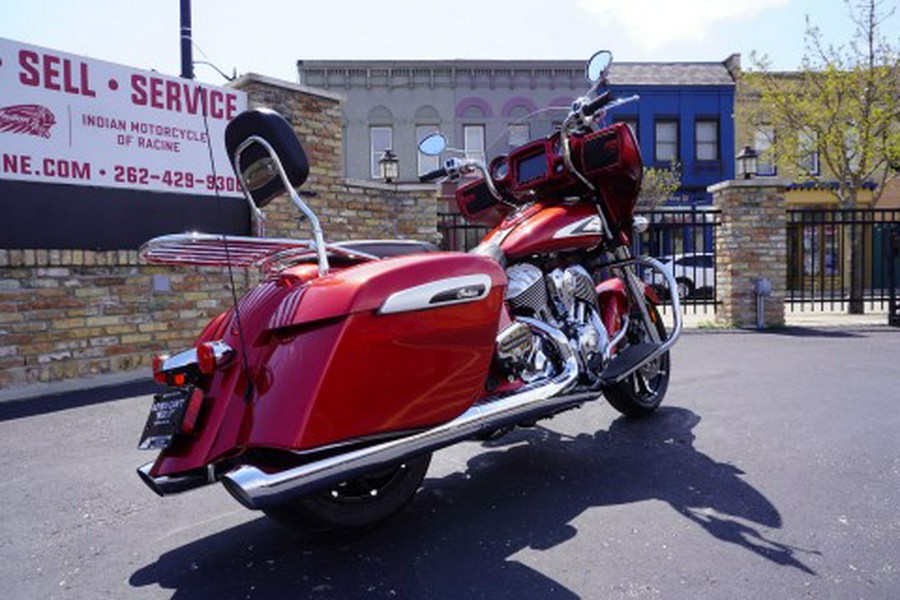 2025 Indian Motorcycle Chieftain® Limited with PowerBand Audio Package