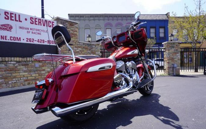 2025 Indian Motorcycle Chieftain® Limited with PowerBand Audio Package