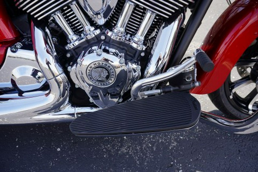 2025 Indian Motorcycle Chieftain® Limited with PowerBand Audio Package