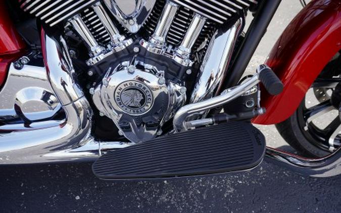 2025 Indian Motorcycle Chieftain® Limited with PowerBand Audio Package