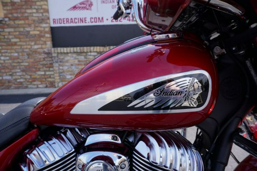 2025 Indian Motorcycle Chieftain® Limited with PowerBand Audio Package