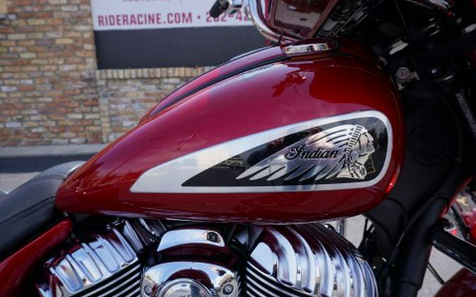 2025 Indian Motorcycle Chieftain® Limited with PowerBand Audio Package