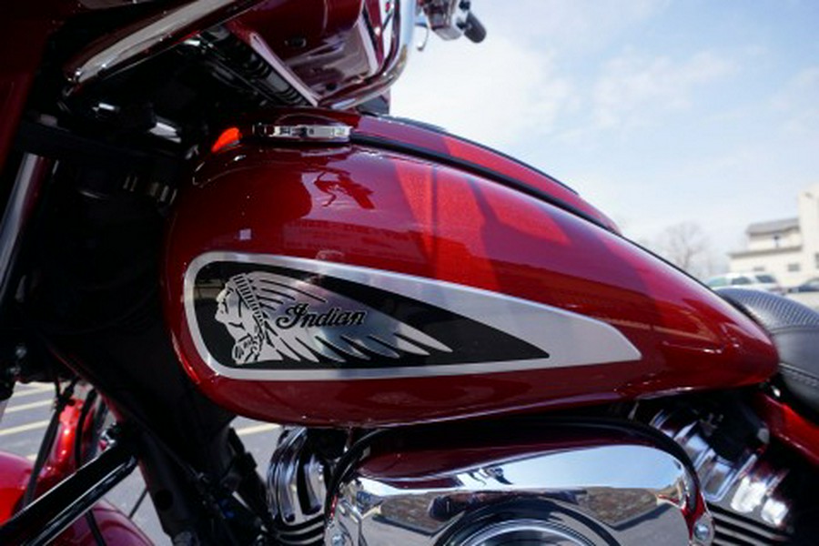2025 Indian Motorcycle Chieftain® Limited with PowerBand Audio Package