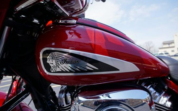 2025 Indian Motorcycle Chieftain® Limited with PowerBand Audio Package
