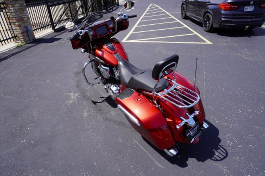 2025 Indian Motorcycle Chieftain® Limited with PowerBand Audio Package