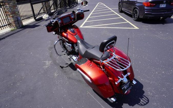 2025 Indian Motorcycle Chieftain® Limited with PowerBand Audio Package
