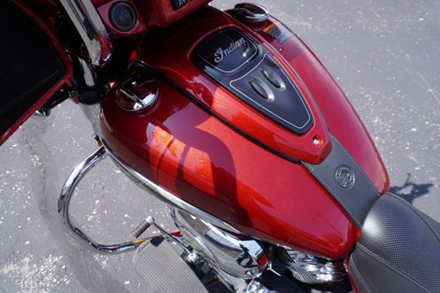 2025 Indian Motorcycle Chieftain® Limited with PowerBand Audio Package