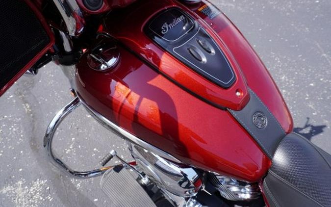 2025 Indian Motorcycle Chieftain® Limited with PowerBand Audio Package