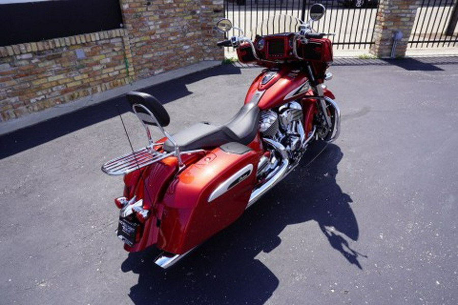 2025 Indian Motorcycle Chieftain® Limited with PowerBand Audio Package