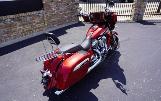 2025 Indian Motorcycle Chieftain® Limited with PowerBand Audio Package