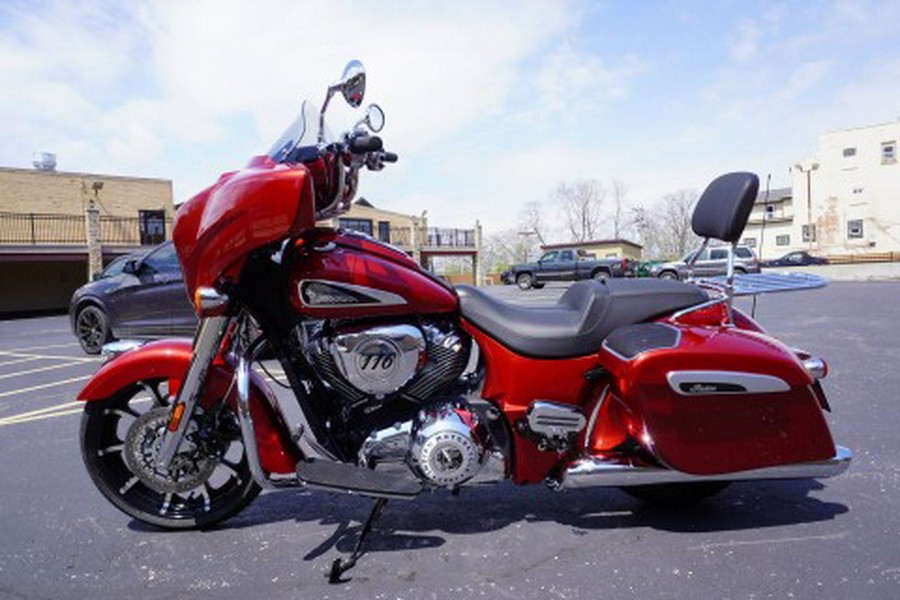 2025 Indian Motorcycle Chieftain® Limited with PowerBand Audio Package