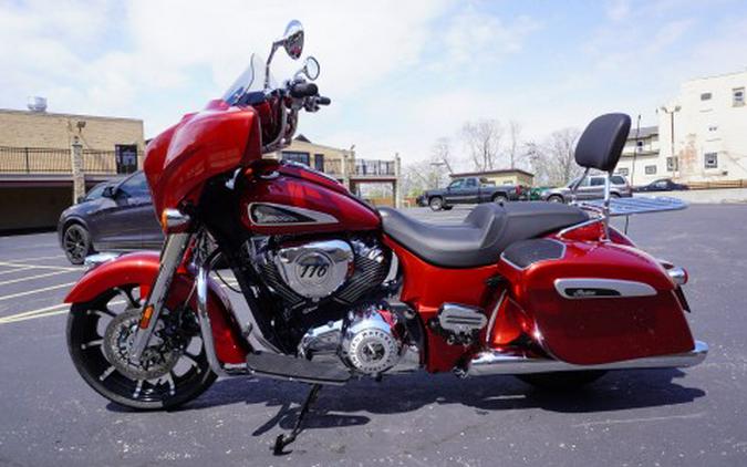 2025 Indian Motorcycle Chieftain® Limited with PowerBand Audio Package