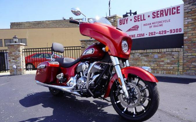 2025 Indian Motorcycle Chieftain® Limited with PowerBand Audio Package