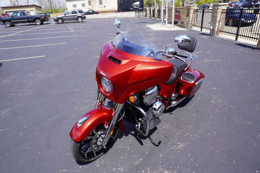 2025 Indian Motorcycle Chieftain® Limited with PowerBand Audio Package