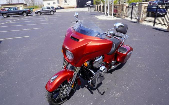 2025 Indian Motorcycle Chieftain® Limited with PowerBand Audio Package