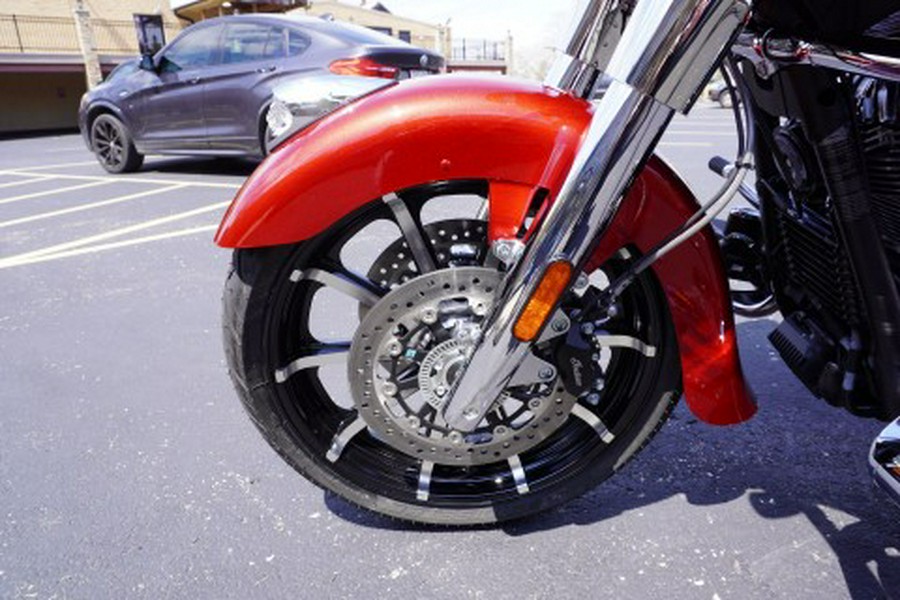 2025 Indian Motorcycle Chieftain® Limited with PowerBand Audio Package