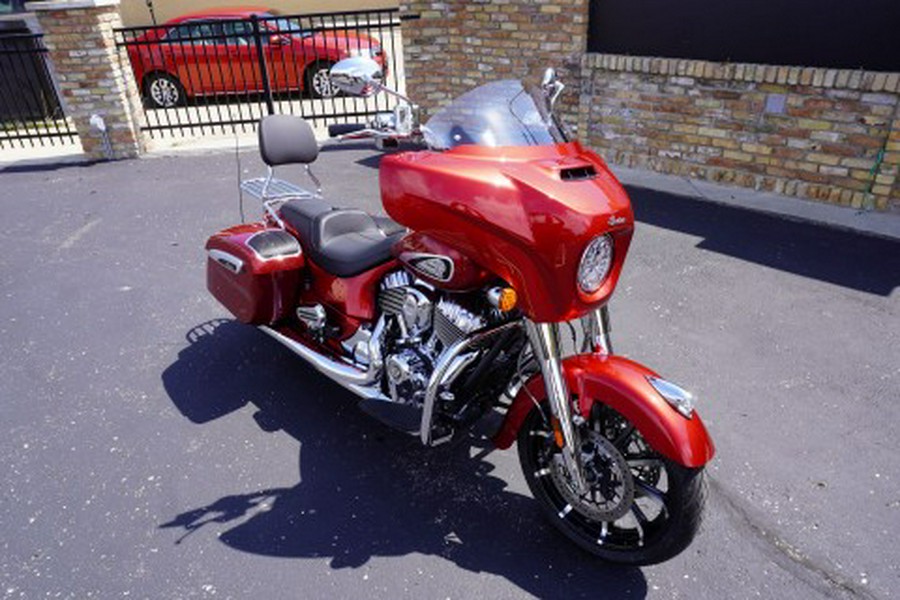 2025 Indian Motorcycle Chieftain® Limited with PowerBand Audio Package