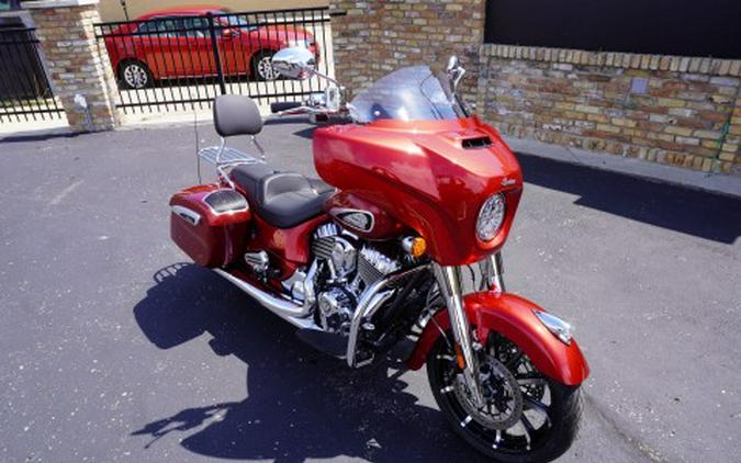 2025 Indian Motorcycle Chieftain® Limited with PowerBand Audio Package