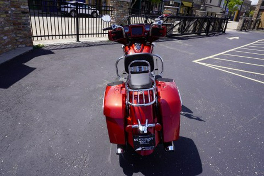 2025 Indian Motorcycle Chieftain® Limited with PowerBand Audio Package