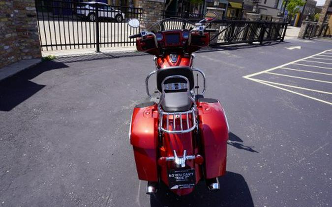 2025 Indian Motorcycle Chieftain® Limited with PowerBand Audio Package