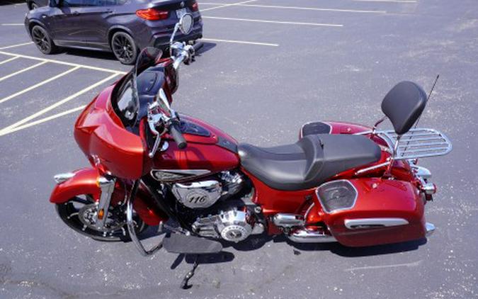 2025 Indian Motorcycle Chieftain® Limited with PowerBand Audio Package