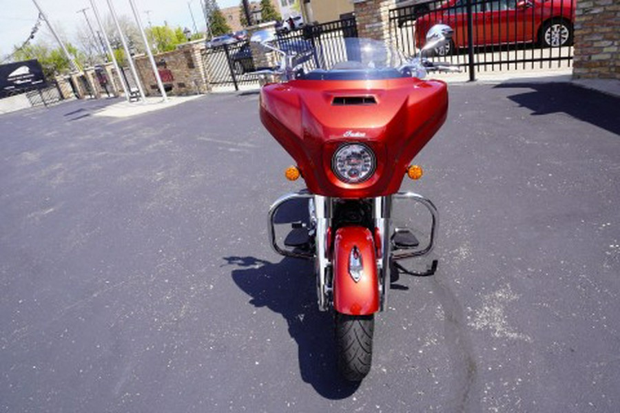 2025 Indian Motorcycle Chieftain® Limited with PowerBand Audio Package
