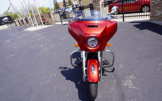 2025 Indian Motorcycle Chieftain® Limited with PowerBand Audio Package