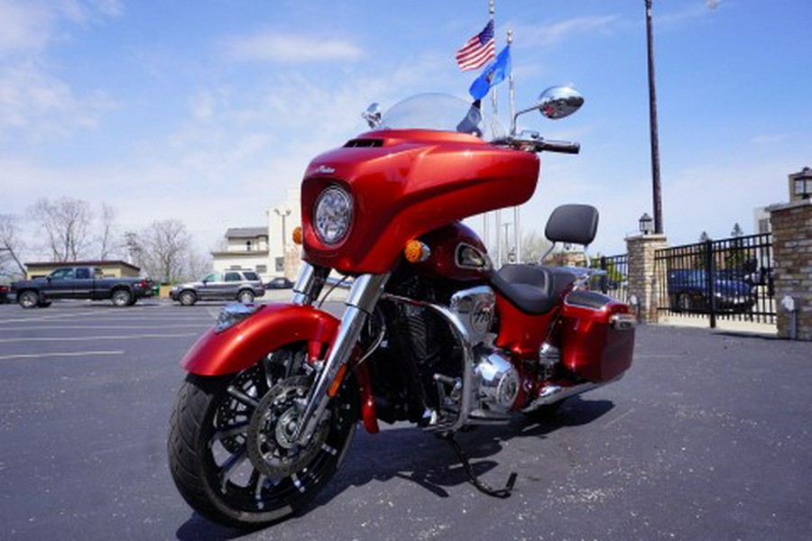 2025 Indian Motorcycle Chieftain® Limited with PowerBand Audio Package