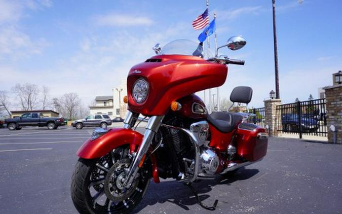2025 Indian Motorcycle Chieftain® Limited with PowerBand Audio Package