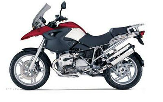 2005 BMW R 1200 GS