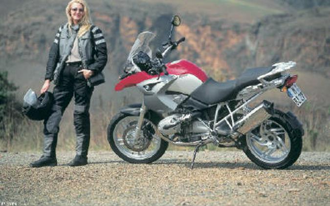 2005 BMW R 1200 GS